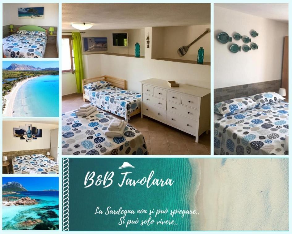B&B Tavolara Puntaldia Esterno foto